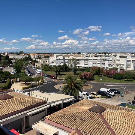 Le Studio Du Palais De La Mer B Le Grau-du-Roi Esterno foto